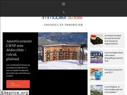 Sites similar to immobilierdusoleil.fr