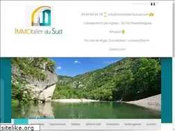 Sites similar to immobilierdusud.com