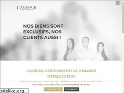 Sites similar to immobiliere-agence-strasbourg.fr
