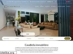 Sites similar to immobiliere-casabella.com