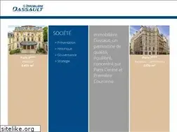 Sites similar to immobiliere-dassault.com