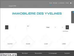 Sites similar to immobiliere-des-yvelines.fr