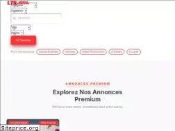 Sites similar to immobiliere.tn