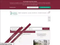 Sites similar to immobiliereidf.fr