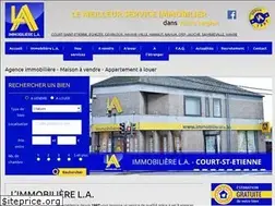 Sites similar to immobilierela.be