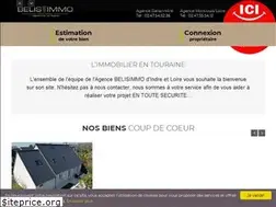 Sites similar to immobilierentouraine.fr