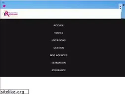 Sites similar to immobiliereroseland.com