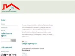 Sites similar to immobilieres-agences.fr