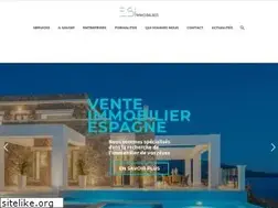 Sites similar to immobilierespagne.com