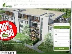 Sites similar to immobilierevervietoise.be