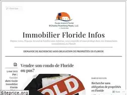 Sites similar to immobilierfloride.info