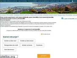 Sites similar to immobilierfr.org