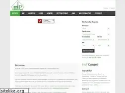 Sites similar to immobiliergabon.com