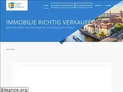 Sites similar to immobilierichtigverkaufen.de