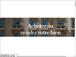 Sites similar to immobilierinternational.fr
