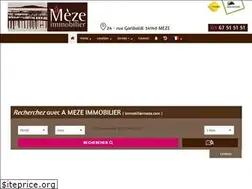 Sites similar to immobiliermeze.com