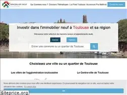Sites similar to immobilierneuftoulouse.fr