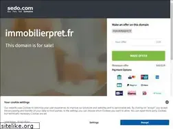 Sites similar to immobilierpret.fr