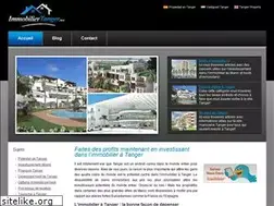 Sites similar to immobiliertanger.ma