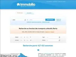 Sites similar to immobilio.com