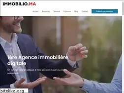 Sites similar to immobilio.ma