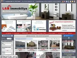 Sites similar to immobiliya.de