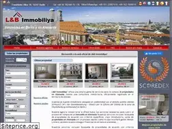 Sites similar to immobiliya.es