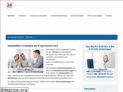 Sites similar to immoblau24.de