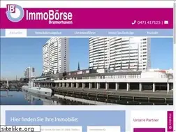 Sites similar to immoboerse-bremerhaven.de