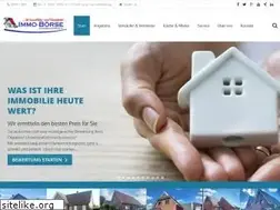Sites similar to immoboerse.org