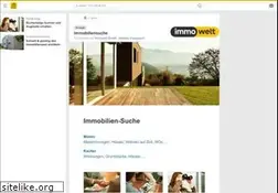 Sites similar to immoboerse.web.de