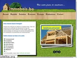 Sites similar to immobois.be