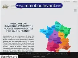 Sites similar to immoboulevard.com