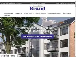 Sites similar to immobrand.de