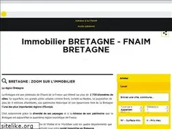 Sites similar to immobretagne.fr