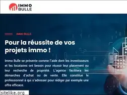 Sites similar to immobulle.com