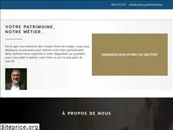 Sites similar to immobw.be