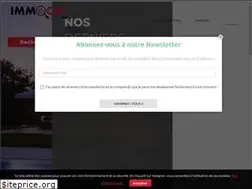 Sites similar to immocal.nc