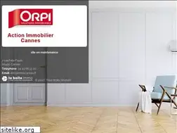 Sites similar to immocannes.fr