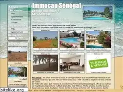 Sites similar to immocap-senegal.com