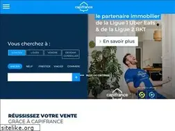 Sites similar to immocapi.fr