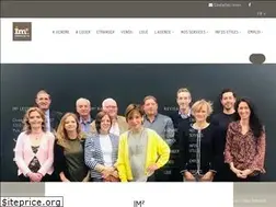 Sites similar to immocarre.be