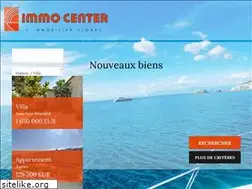 Sites similar to immocenterrosas.com
