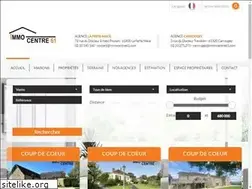 Sites similar to immocentre61.com