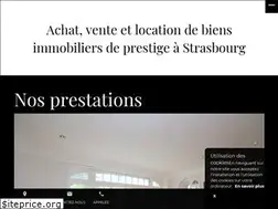 Sites similar to immochevreux.com