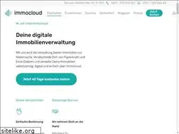 Sites similar to immocloud.de