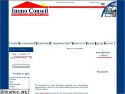Sites similar to immoconseil-senegal.net