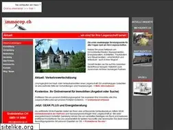 Sites similar to immocop.ch