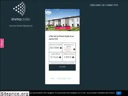 Sites similar to immocratie.com