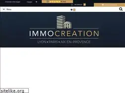 Sites similar to immocreation.fr